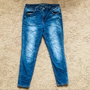 American Eagle Jegging